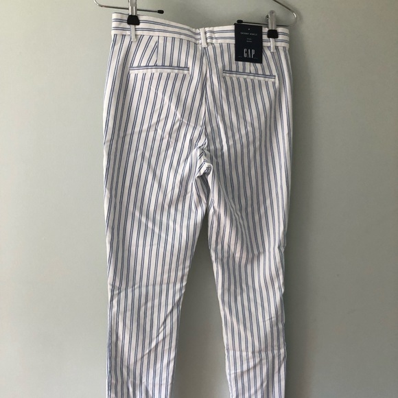 NWT gap ankle pants size 4 - Picture 2 of 6